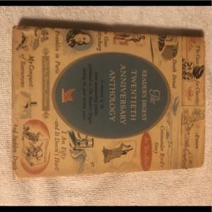 20th Anniversary  Readers Digest Anthology